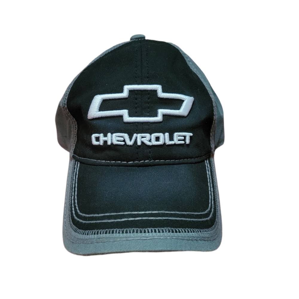 Chevrolet Strapback Hat - image 1
